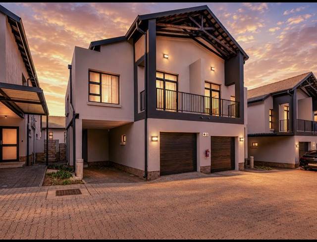 4 BEDROOM PROPERTY TO RENT IN BRYANSTON